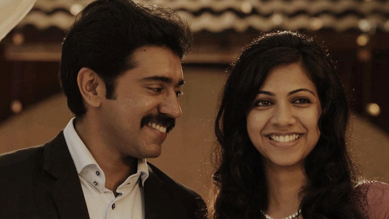Premam backdrop