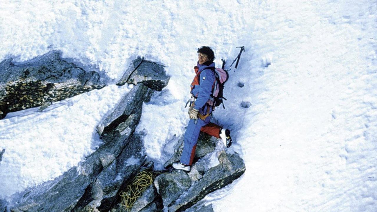 North Faces backdrop