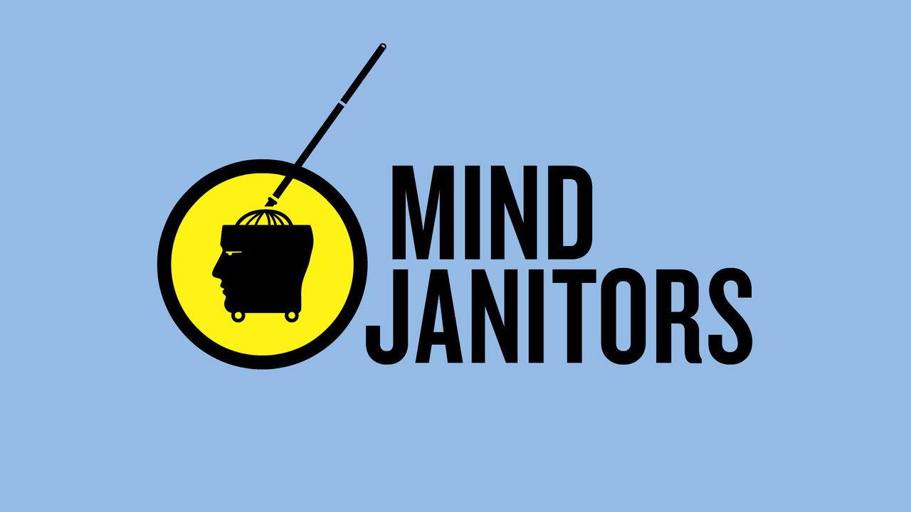 Mind Janitors backdrop