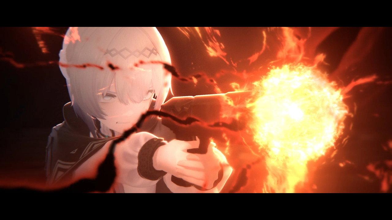 Dust of the Simulacrum backdrop