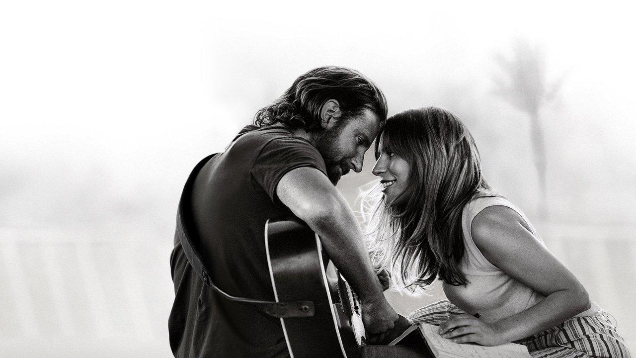 A Star Is Born backdrop