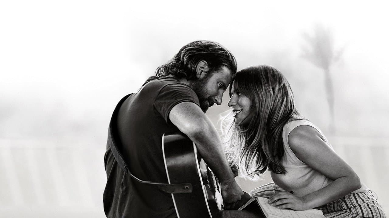 A Star Is Born backdrop