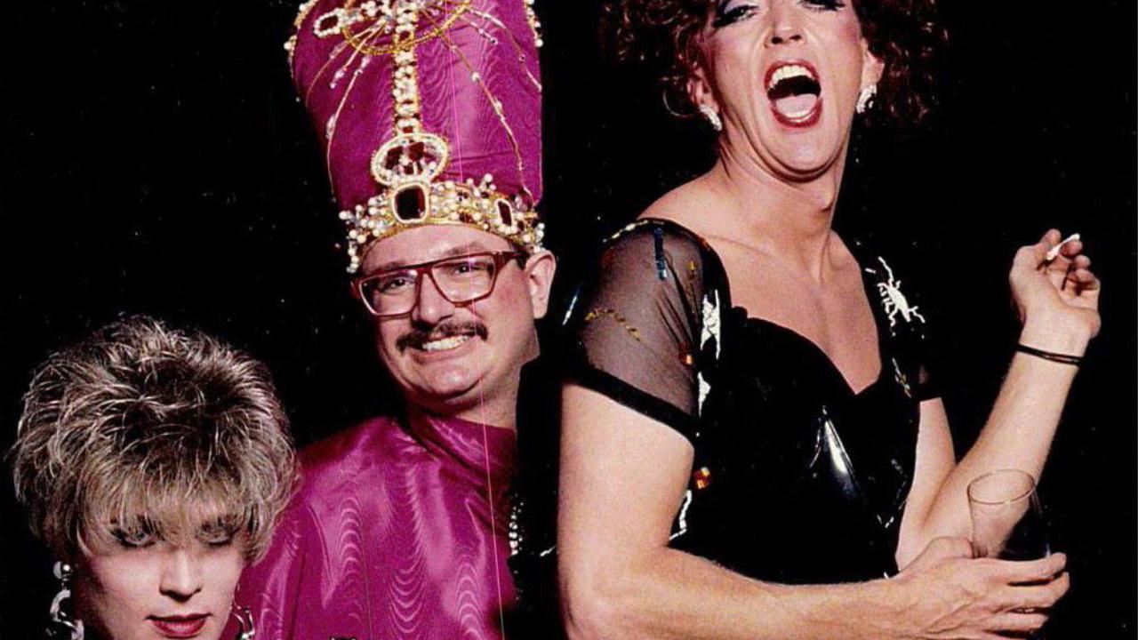 Outliers: Calgary's Queer History backdrop