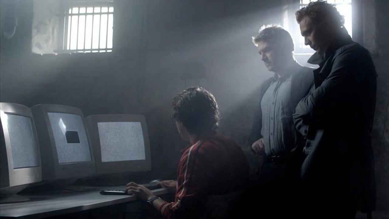 Wallander: Sidetracked backdrop