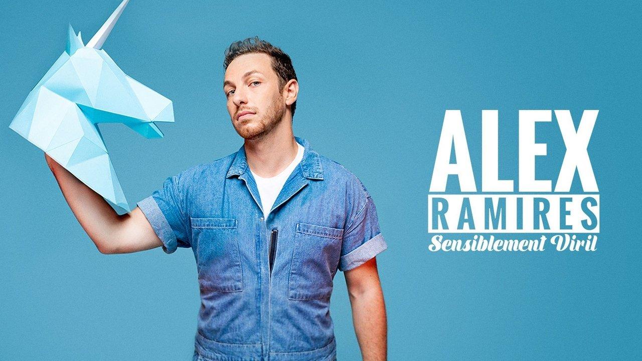 Alex Ramirès : Sensiblement viril backdrop