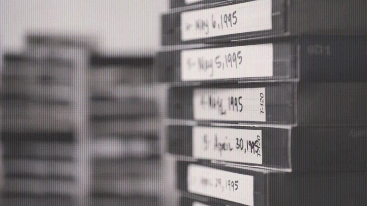 The Confession Tapes backdrop