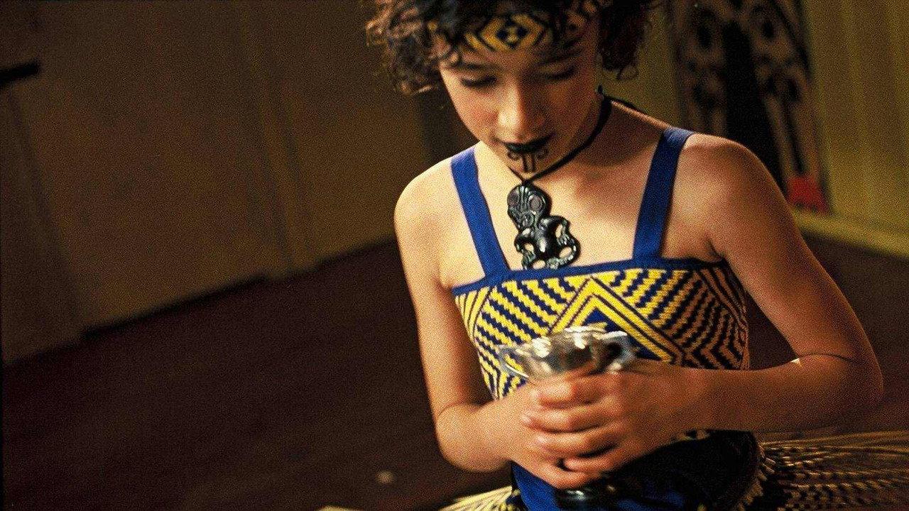 Whale Rider backdrop