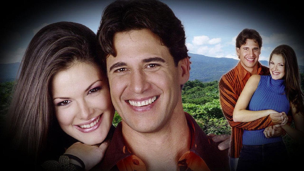 Engañada backdrop
