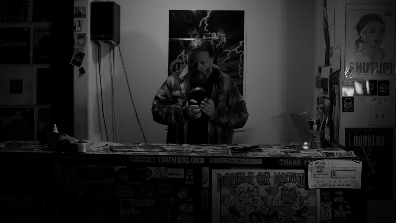 The Madness in the Grooves backdrop