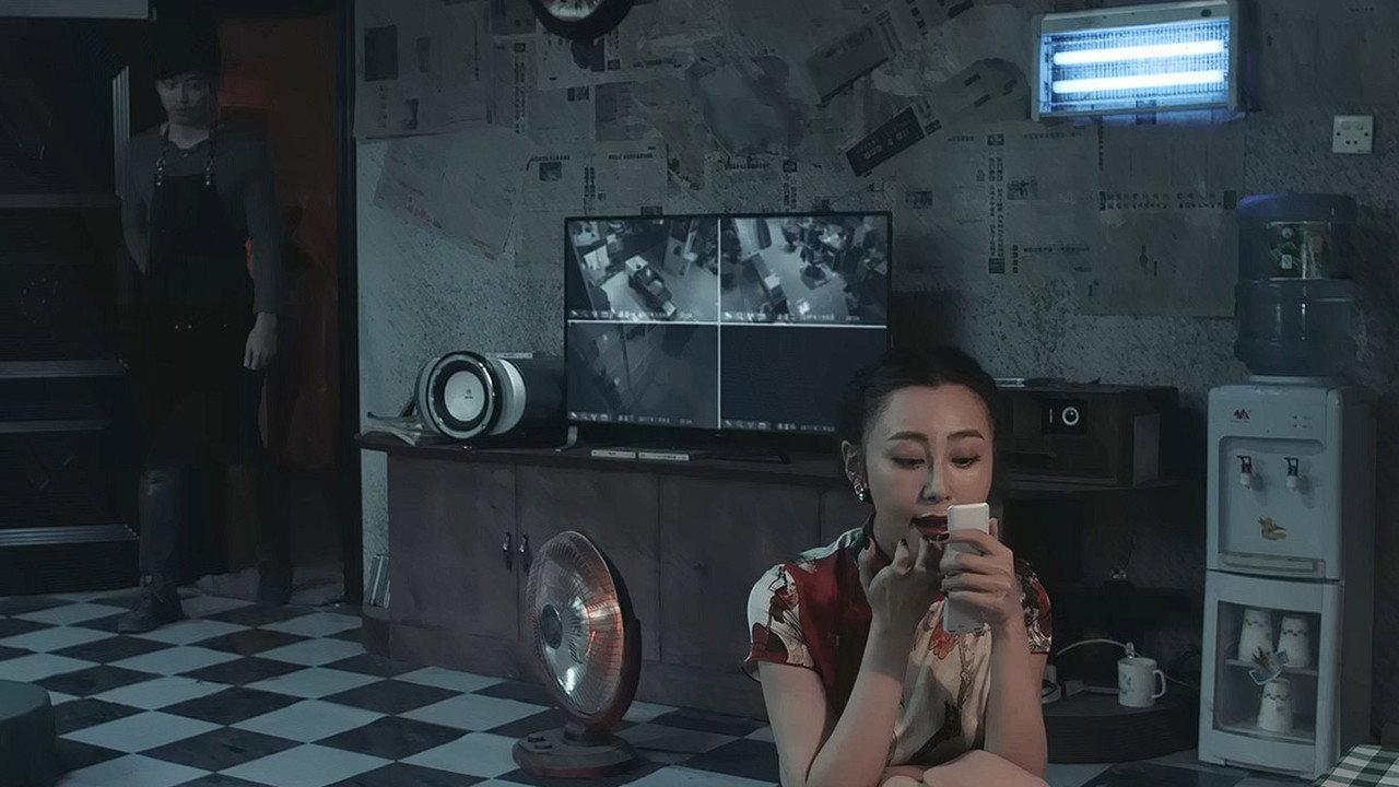 Horror Story backdrop