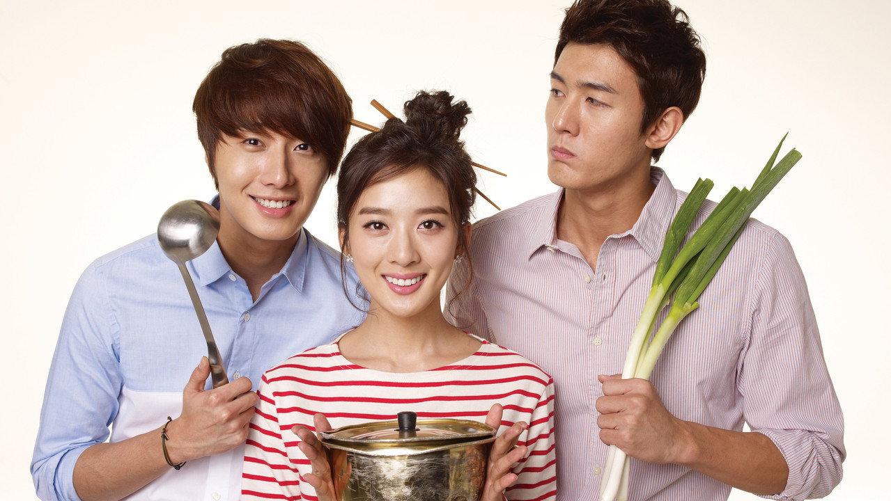 Flower Boy Ramen Shop backdrop