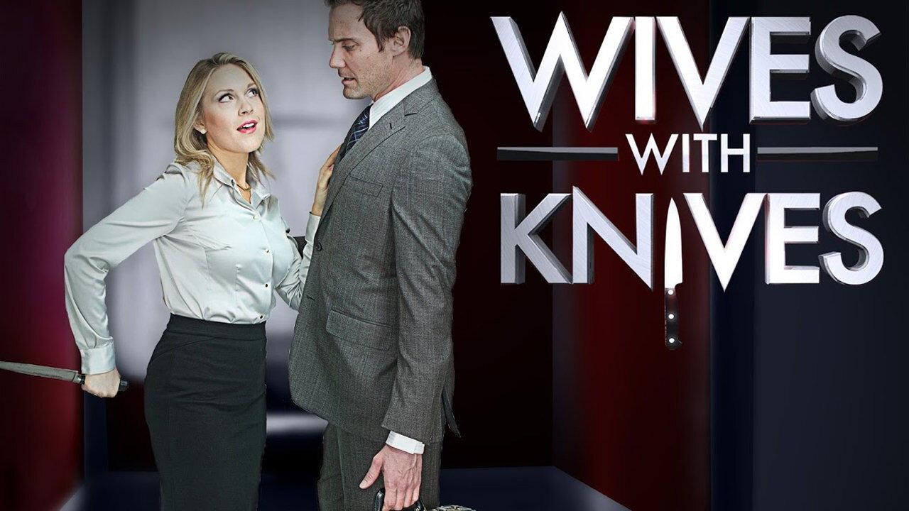 Wives with Knives backdrop