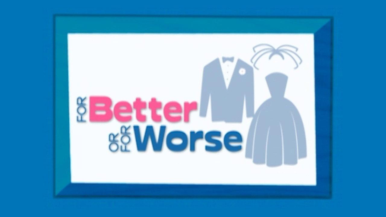For Better or for Worse backdrop
