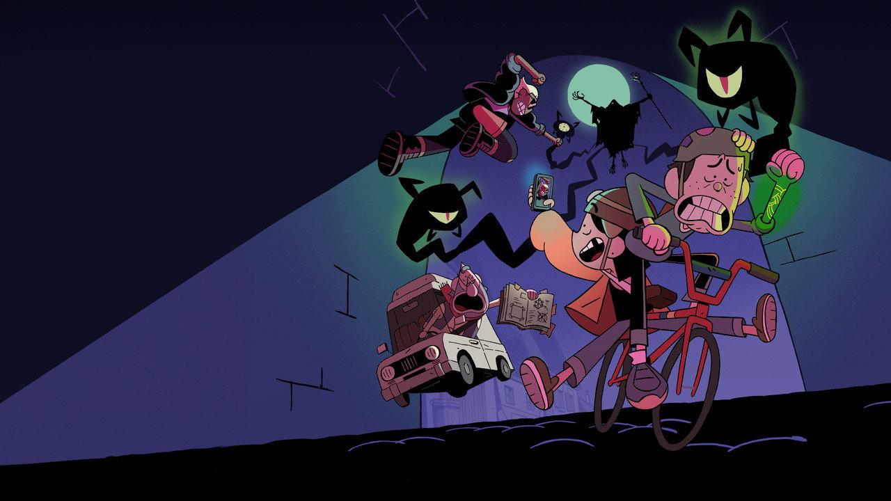 The Doomies backdrop