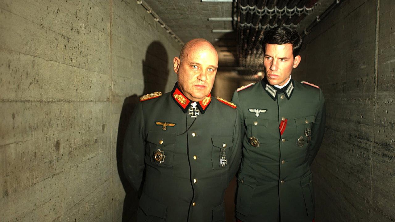 Die letzte Schlacht backdrop