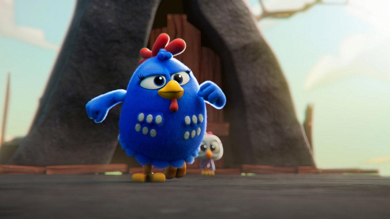 Lottie Dottie Chicken: The Movie backdrop