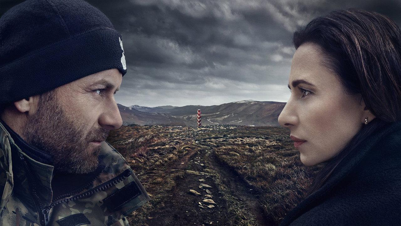 The Border backdrop