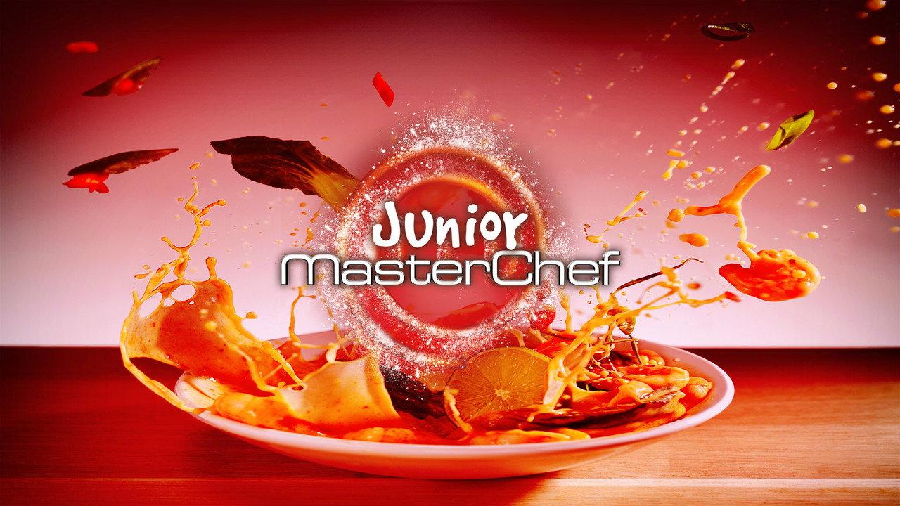 MasterChef Junior backdrop