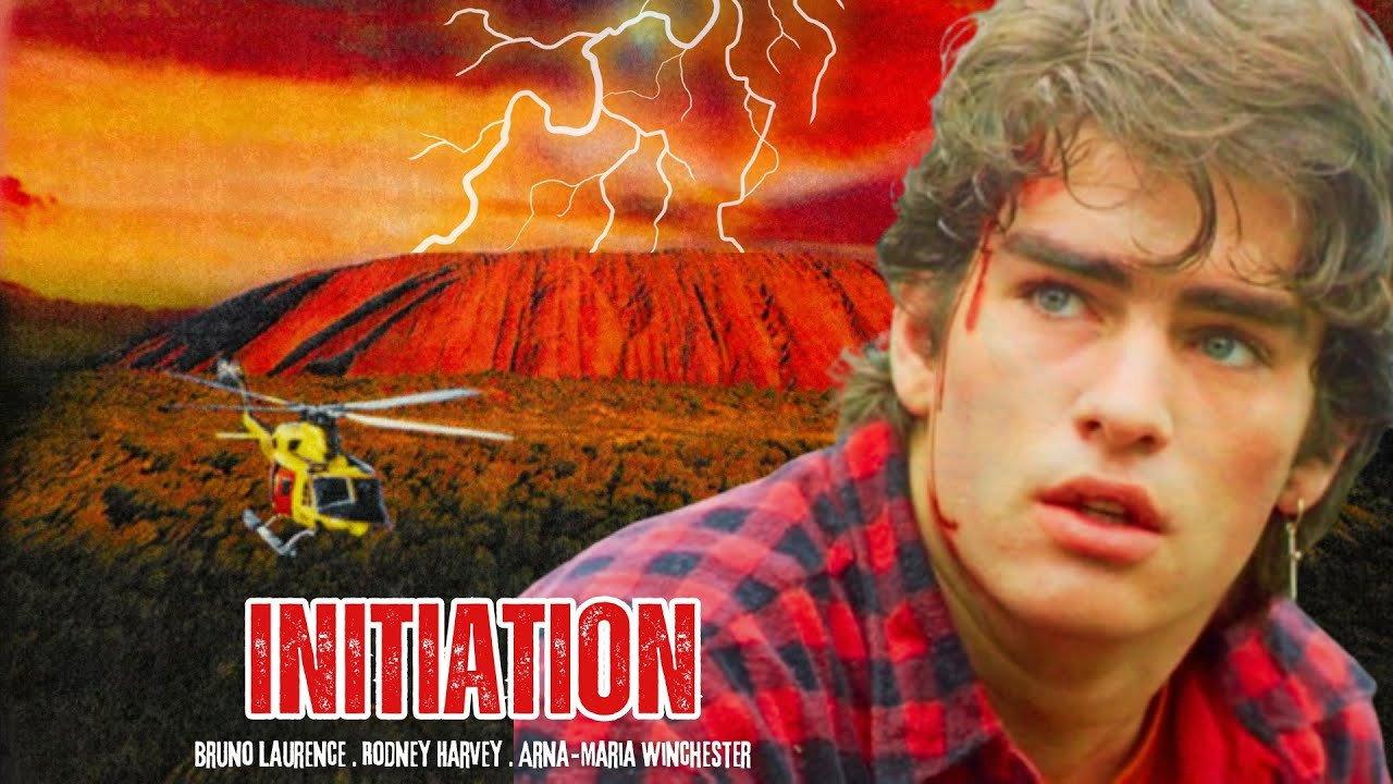Initiation backdrop