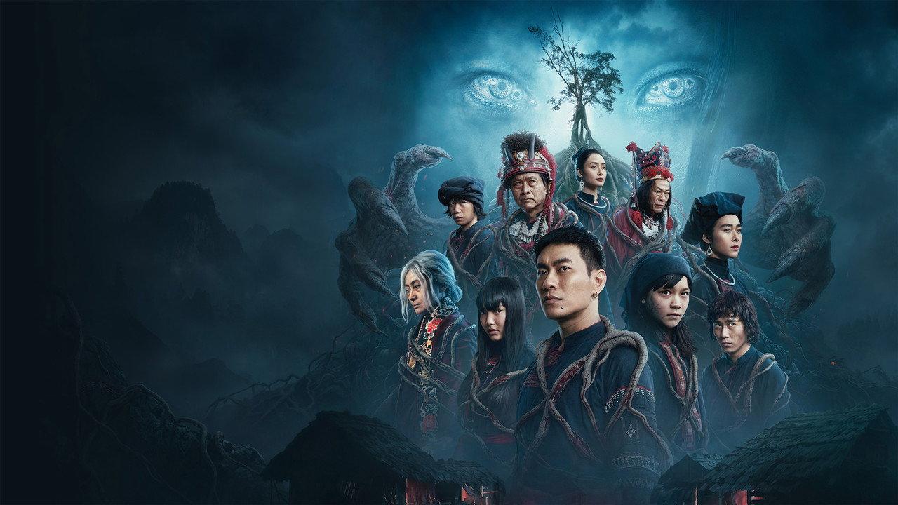 Phi Phong: The Blood Demon backdrop