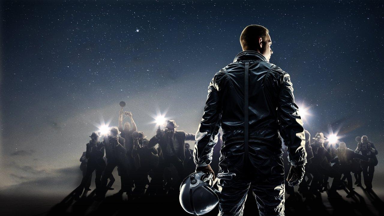 The Right Stuff backdrop