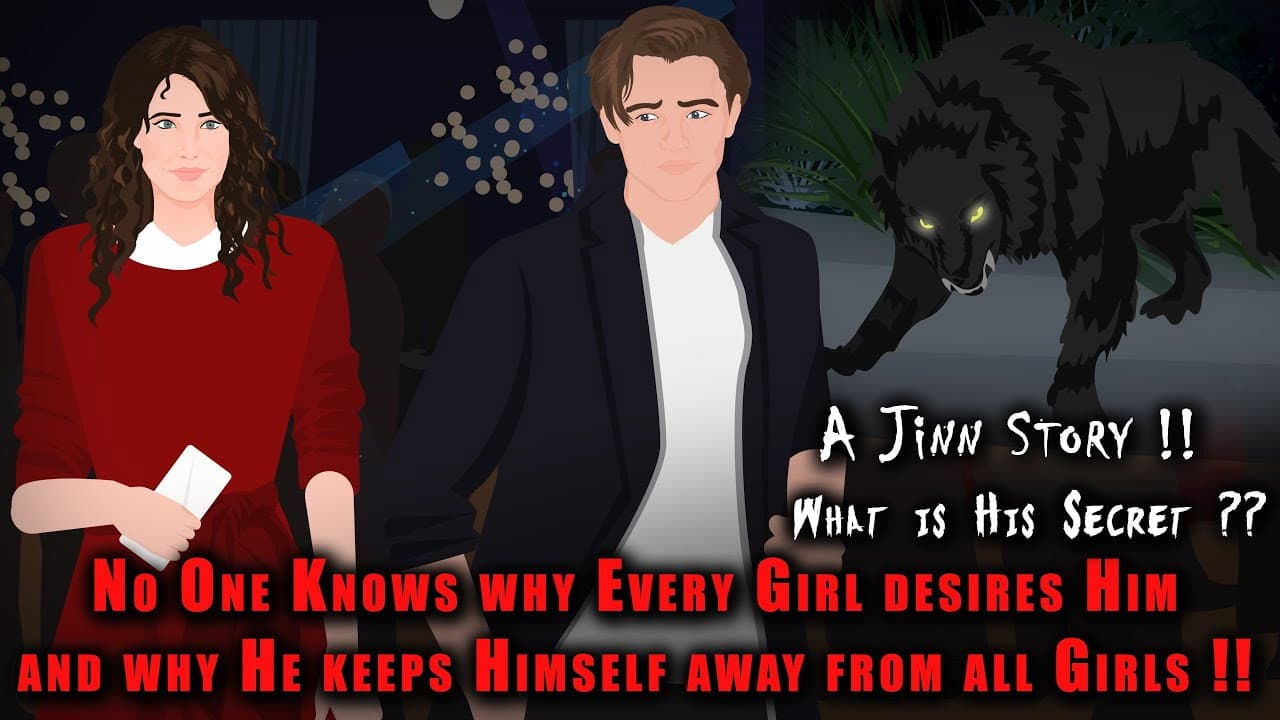 Why Every Girl desires Him ? but why He keeps Himself away from all Girls ? backdrop
