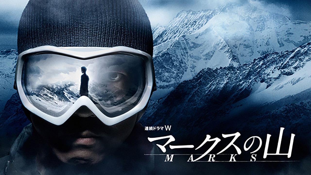 Marks' Mountain backdrop
