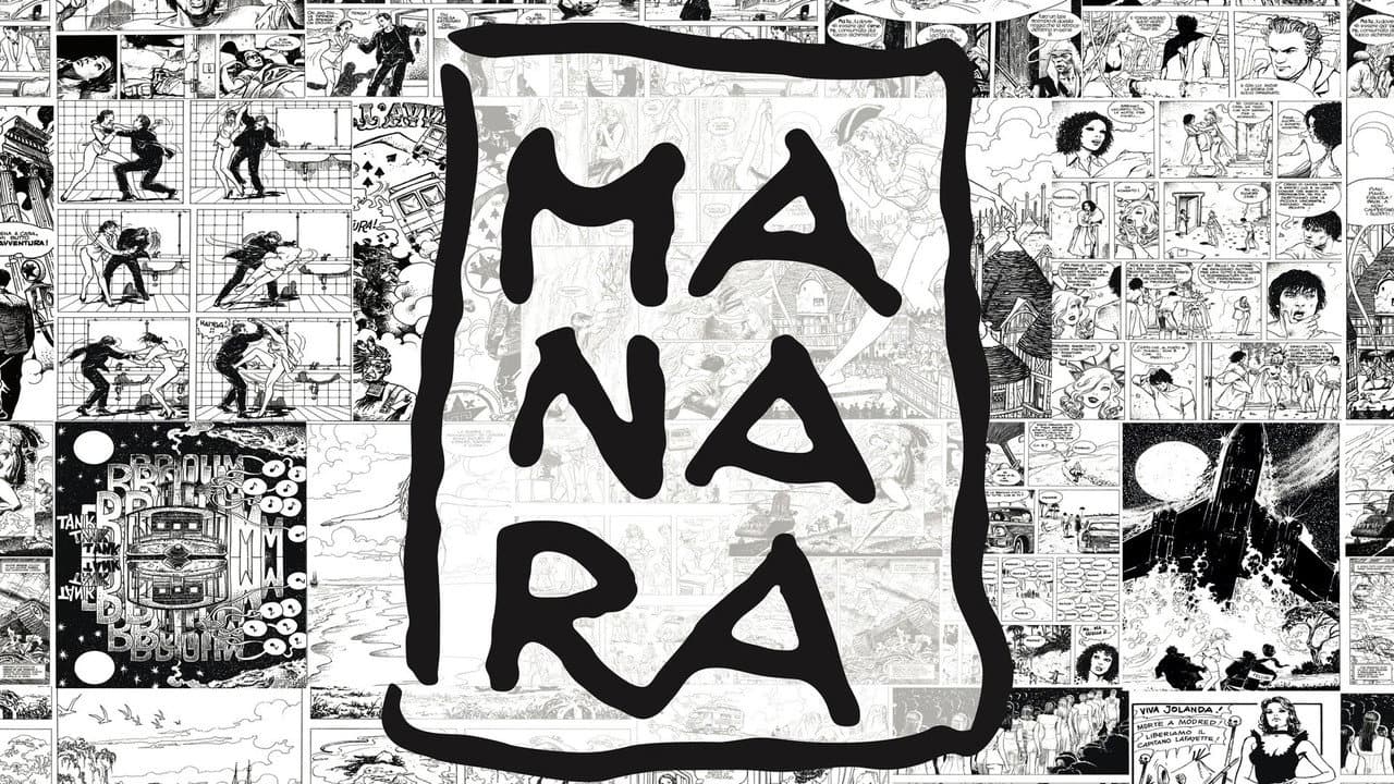 Manara backdrop
