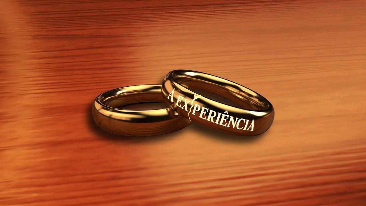 A Ex-periência backdrop
