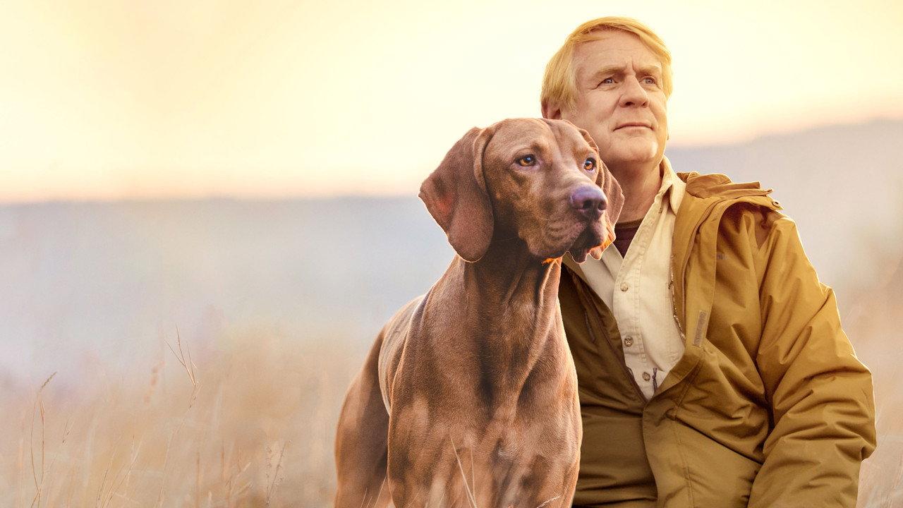 It's a Dog's Life with Bill Farmer backdrop