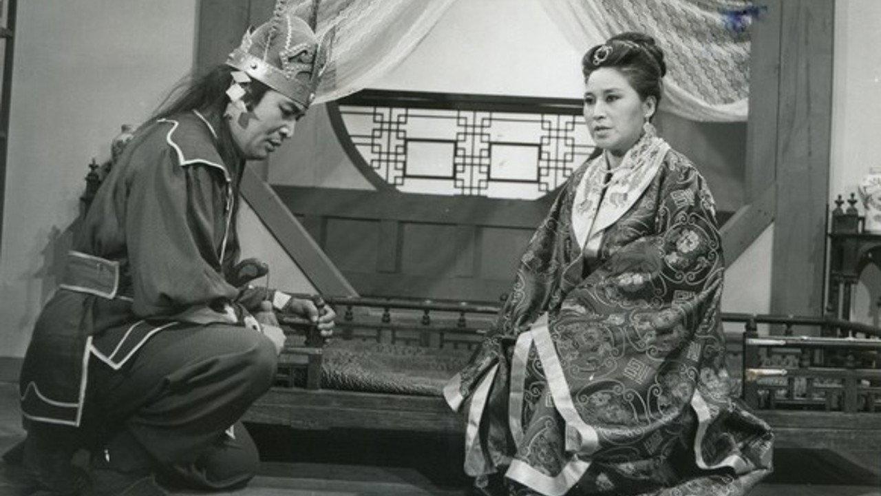 King Dongmyeong backdrop