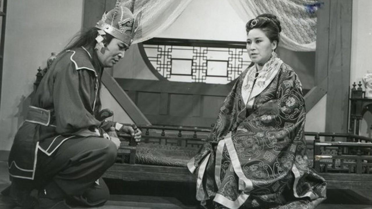 King Dongmyeong backdrop