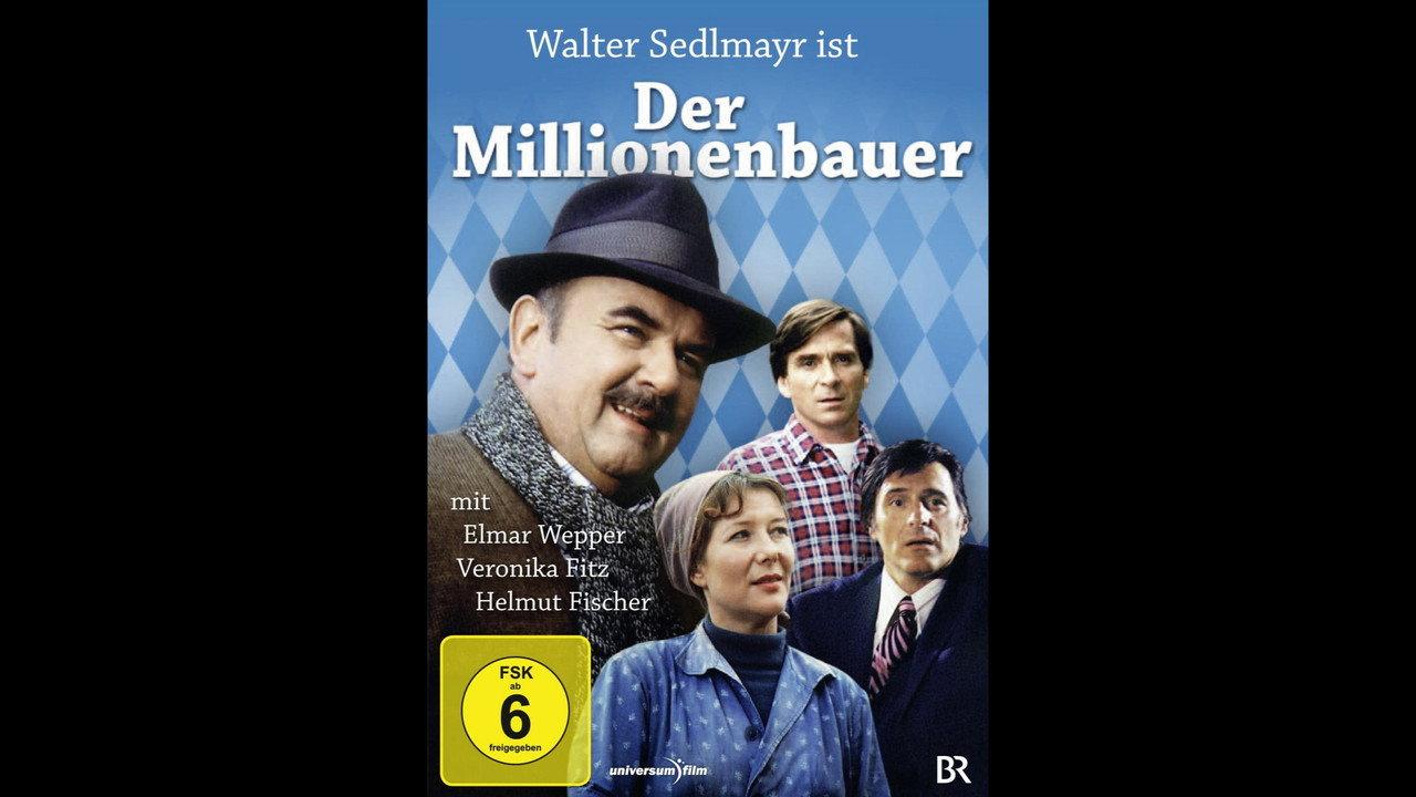 Der Millionenbauer backdrop