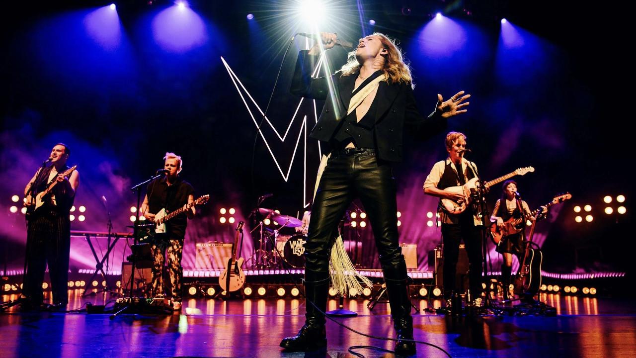 The Vampire Lestat: One Night Only Live backdrop