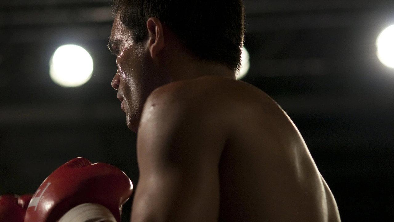 Two Fists, One Heart backdrop