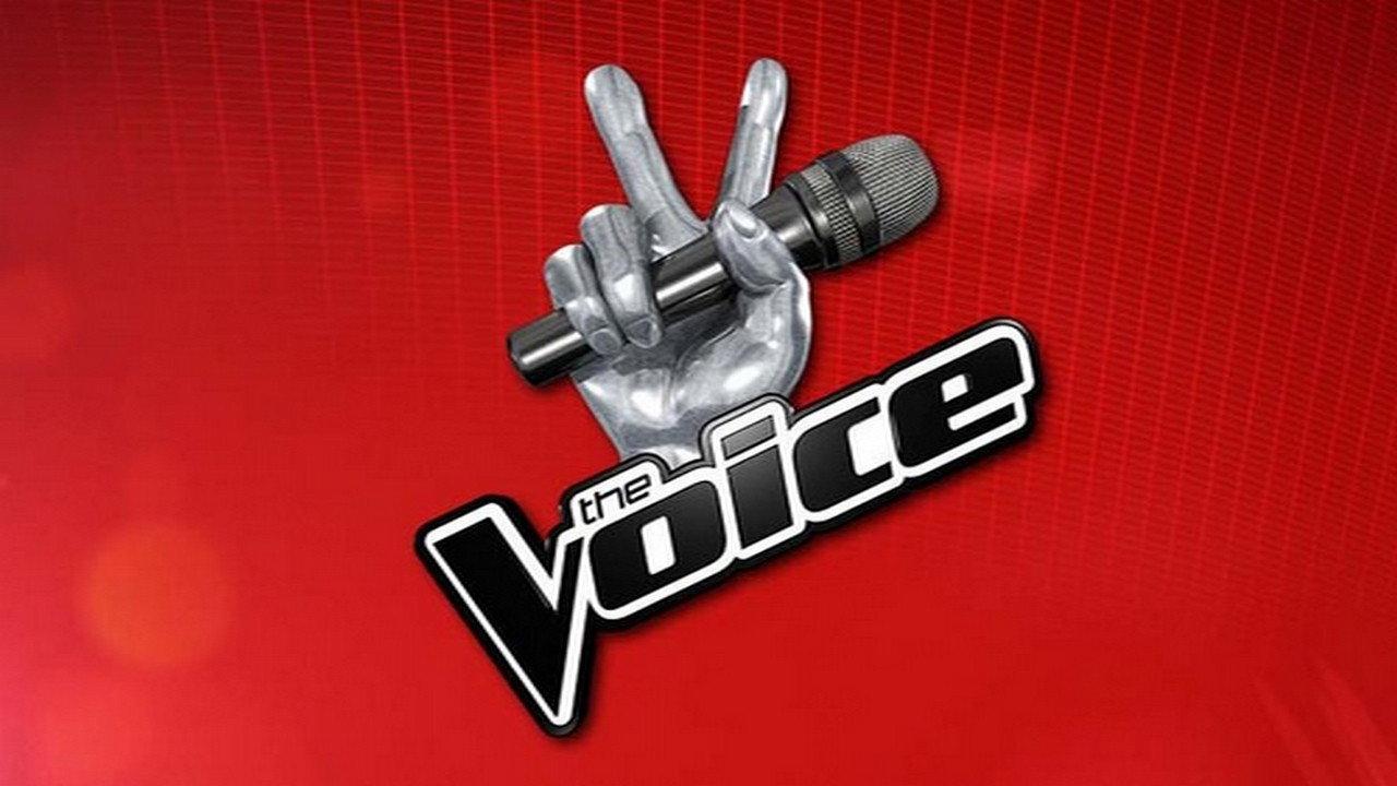The Voice Magyarország backdrop