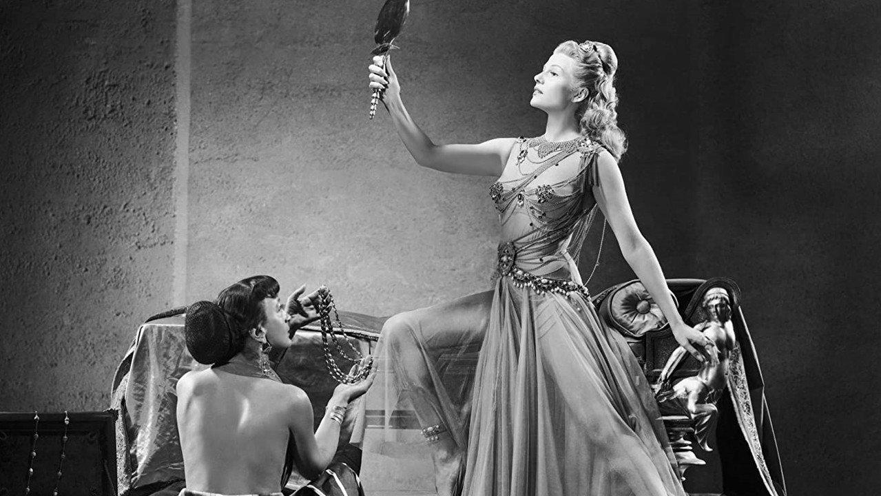 Salome backdrop