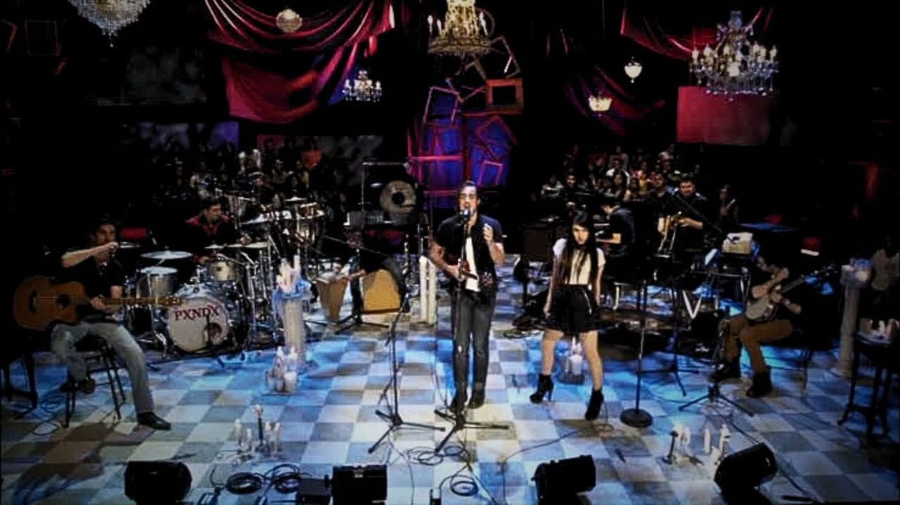 Panda: MTV Unplugged backdrop