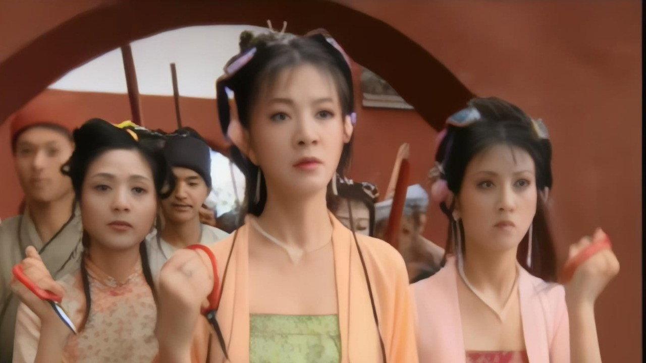一代名妓 backdrop