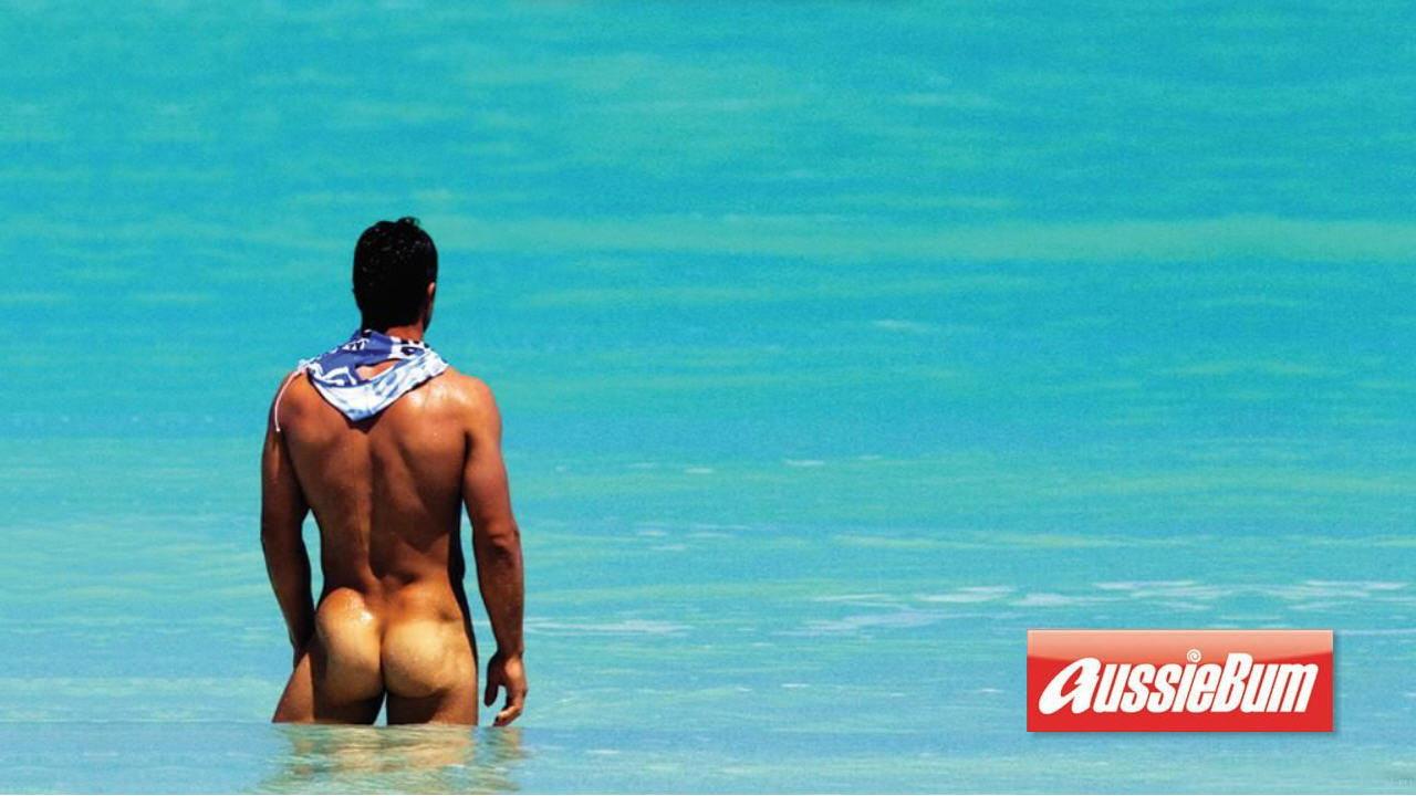 Aussiebum The Story so far... Volume 1 backdrop