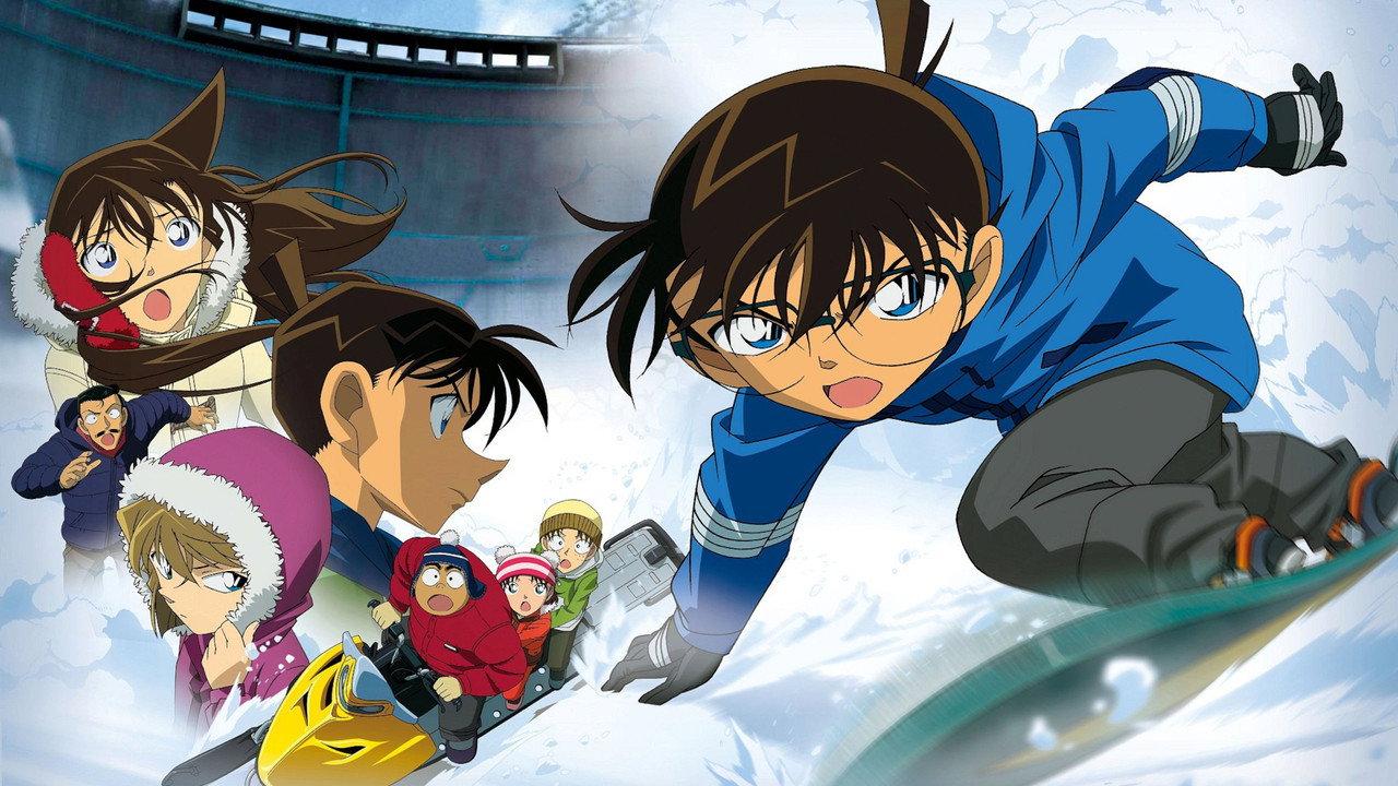 Detective Conan: Quarter of Silence backdrop