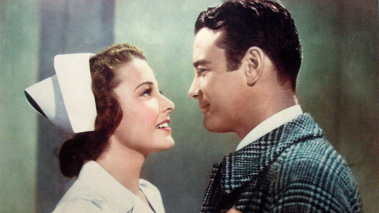 Dr. Kildare's Strange Case backdrop