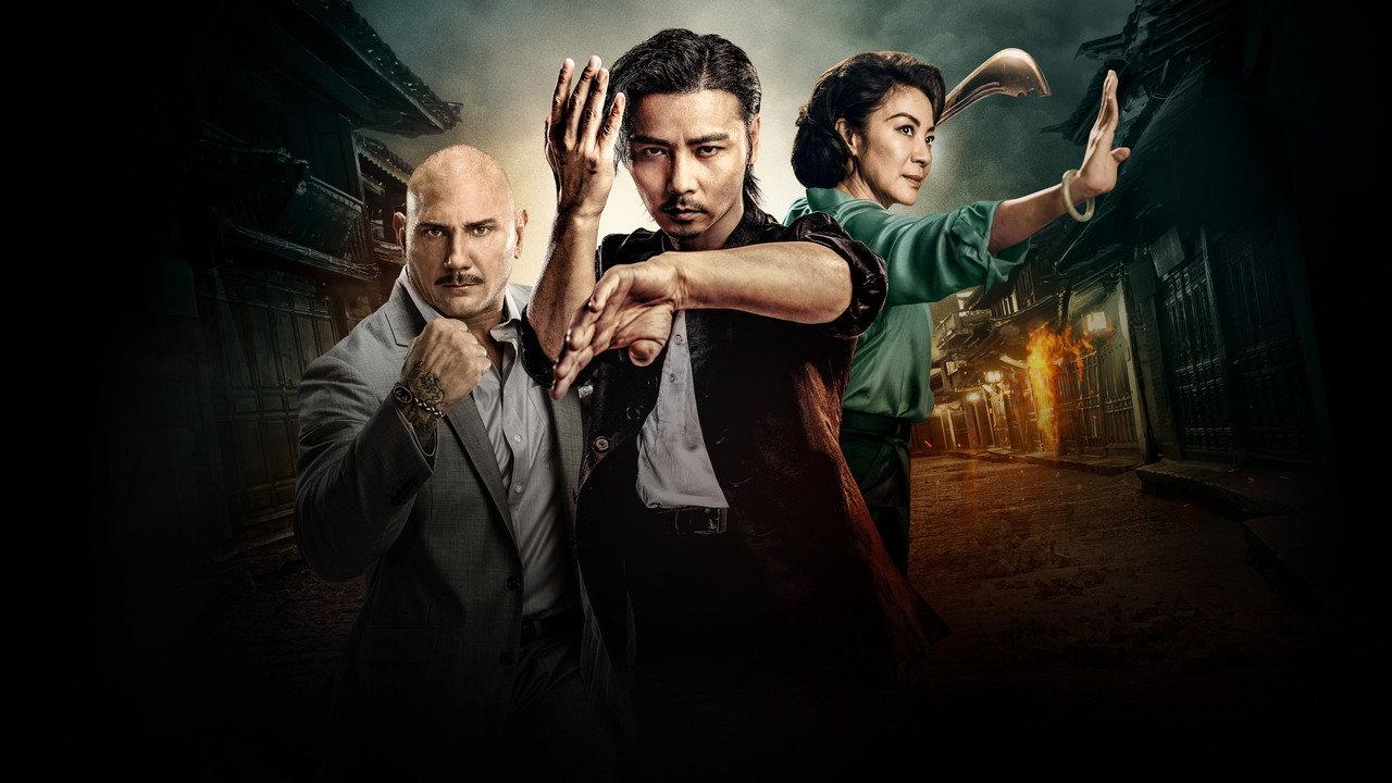 Master Z: Ip Man Legacy backdrop
