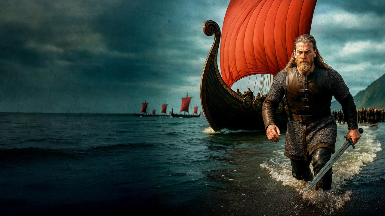 Knut: The Viking Emperor backdrop