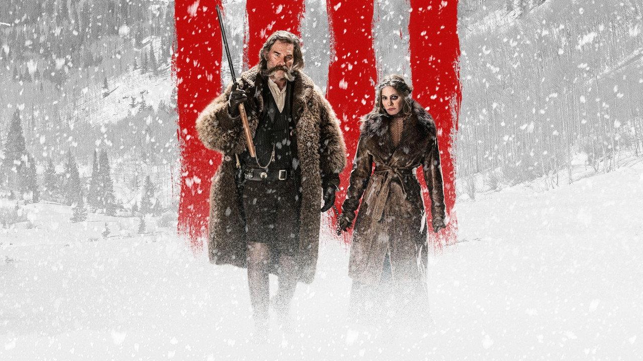 The Hateful Eight backdrop