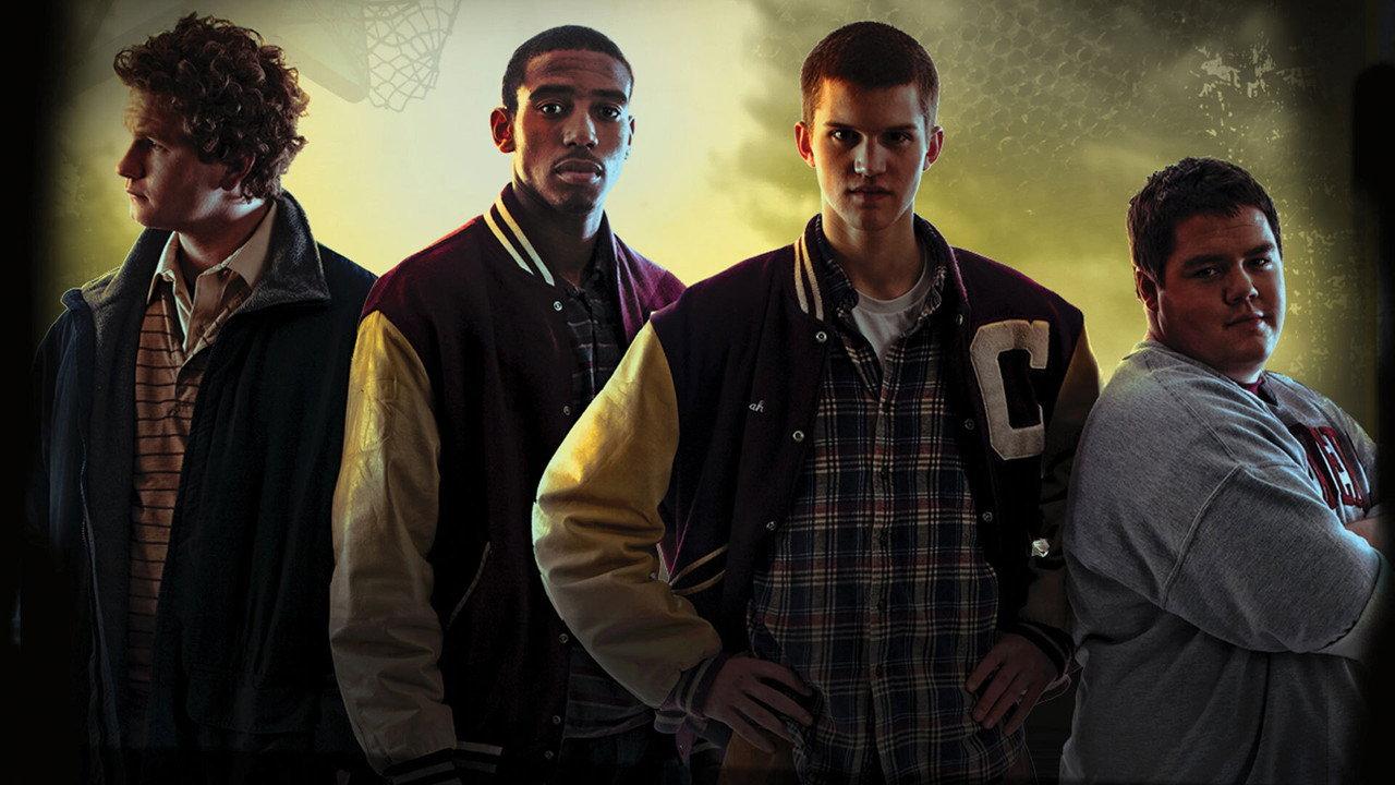 The Frontier Boys backdrop