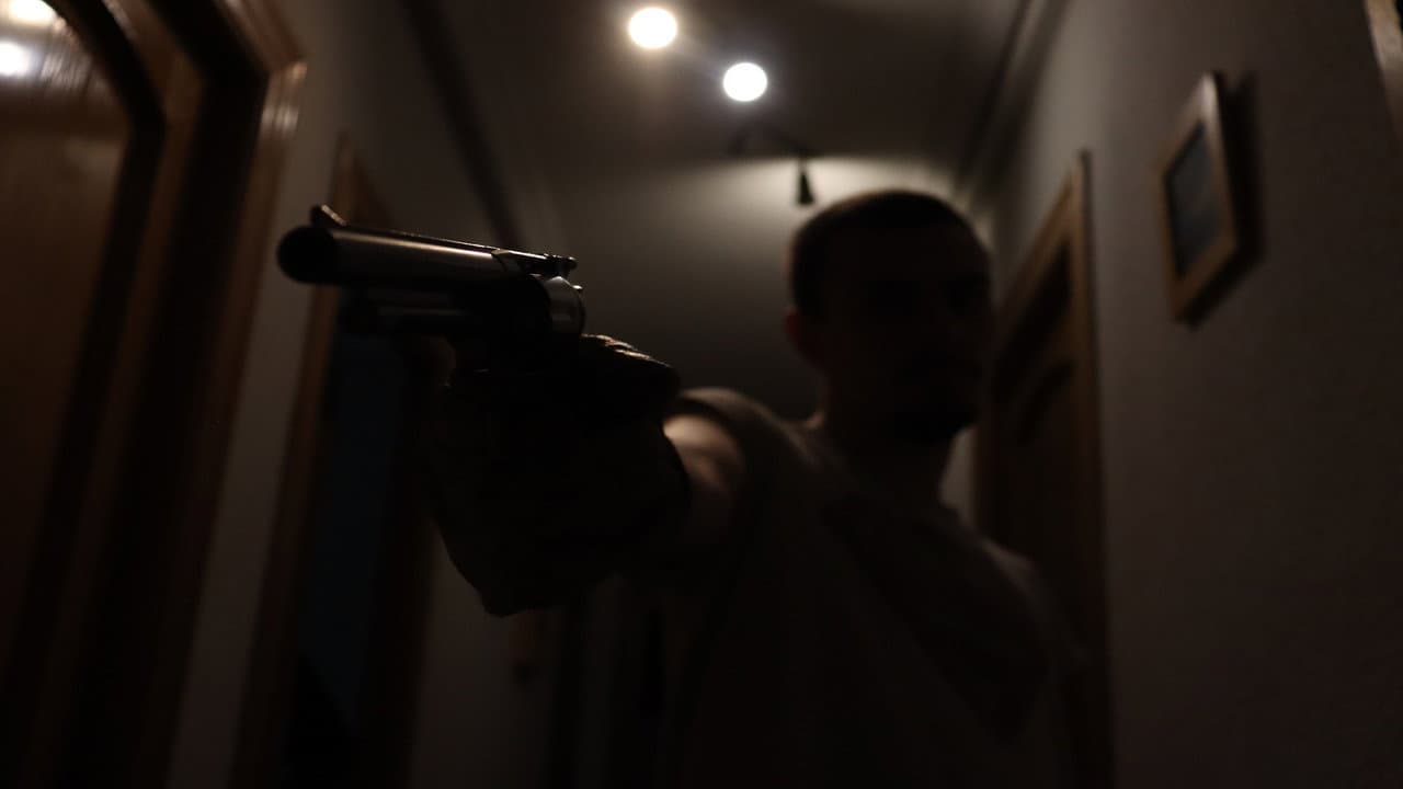 REVOLVER backdrop