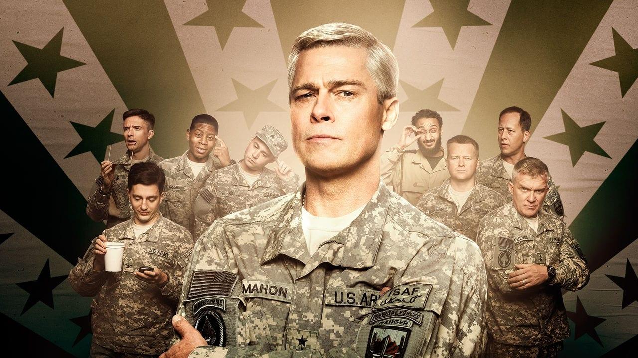War Machine backdrop