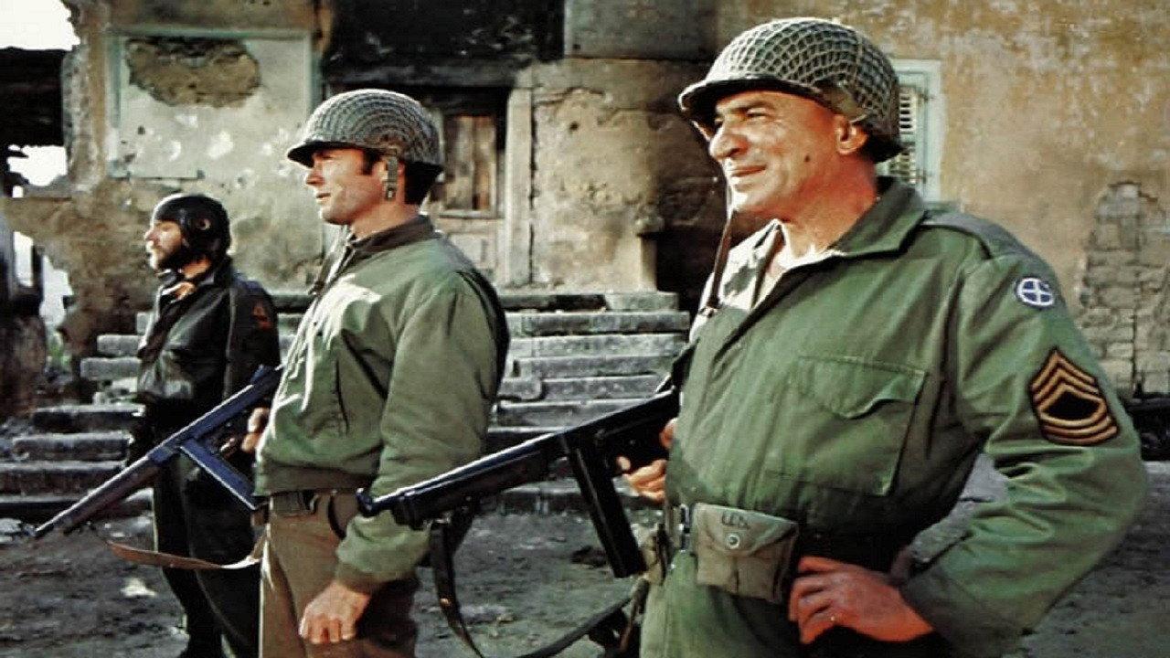 Kelly's Heroes backdrop