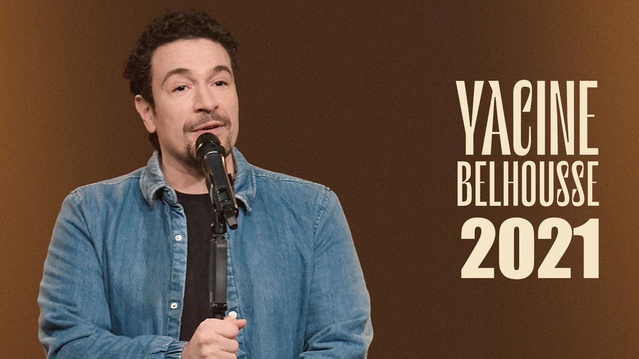 Yacine Belhousse : 2021 backdrop